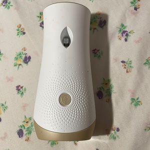 This is a automatic air freshener.